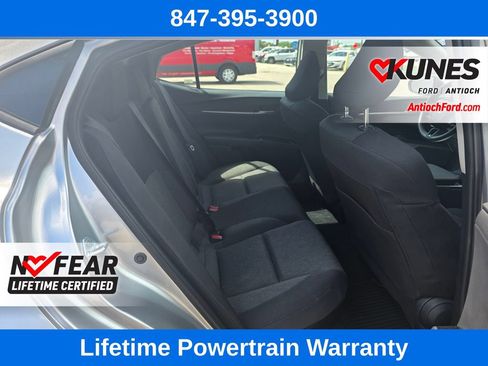 Used 2026 Toyota Camry LE FWD image 25