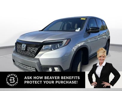 Used 2021 Honda Passport EX-L