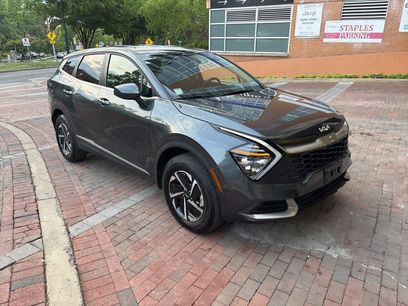 Certified 2024 Kia Sportage LX