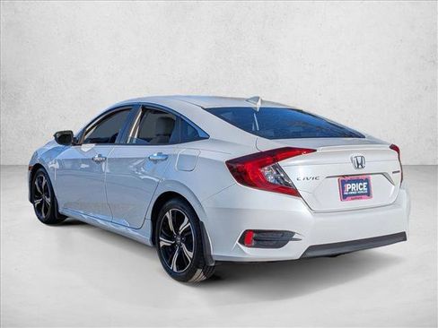 Used 2017 Honda Civic Touring image 8
