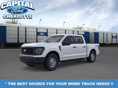 New 2026 Ford F150 XL w/ Tow/Haul Package AWD/4WD image 1
