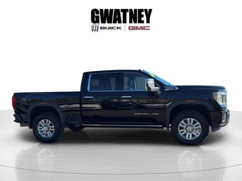 Used 2021 GMC Sierra 2500 Denali w/ Denali Ultimate Package image 8