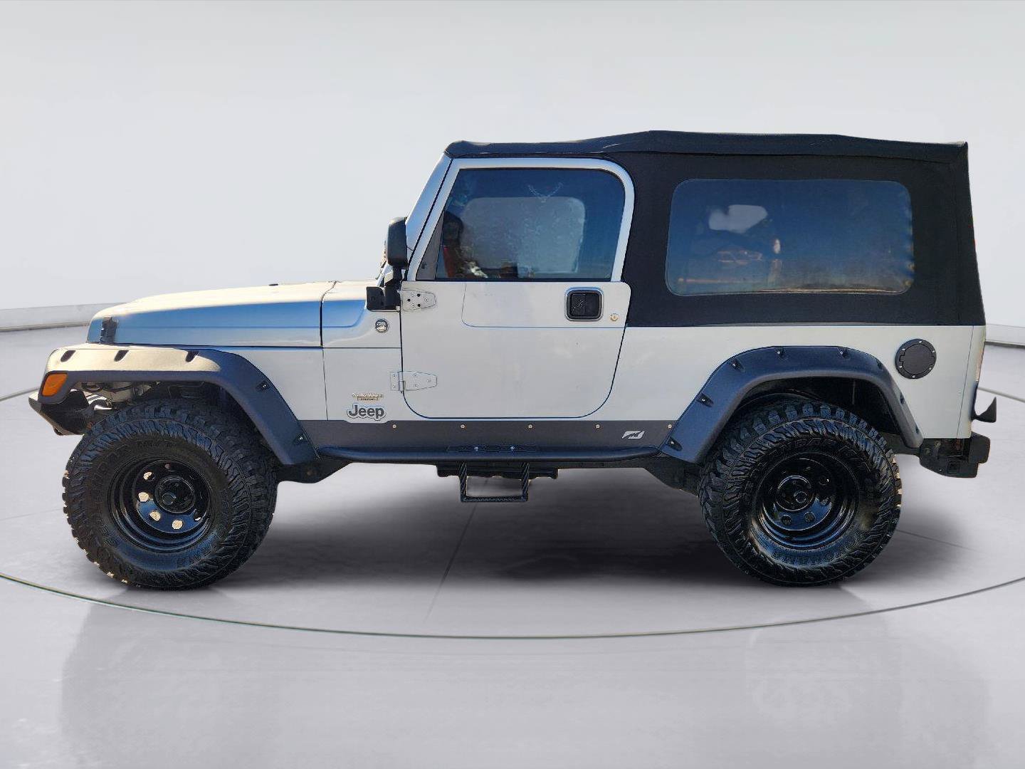 Used 2006 Jeep Wrangler Unlimited AWD/4WD image 5