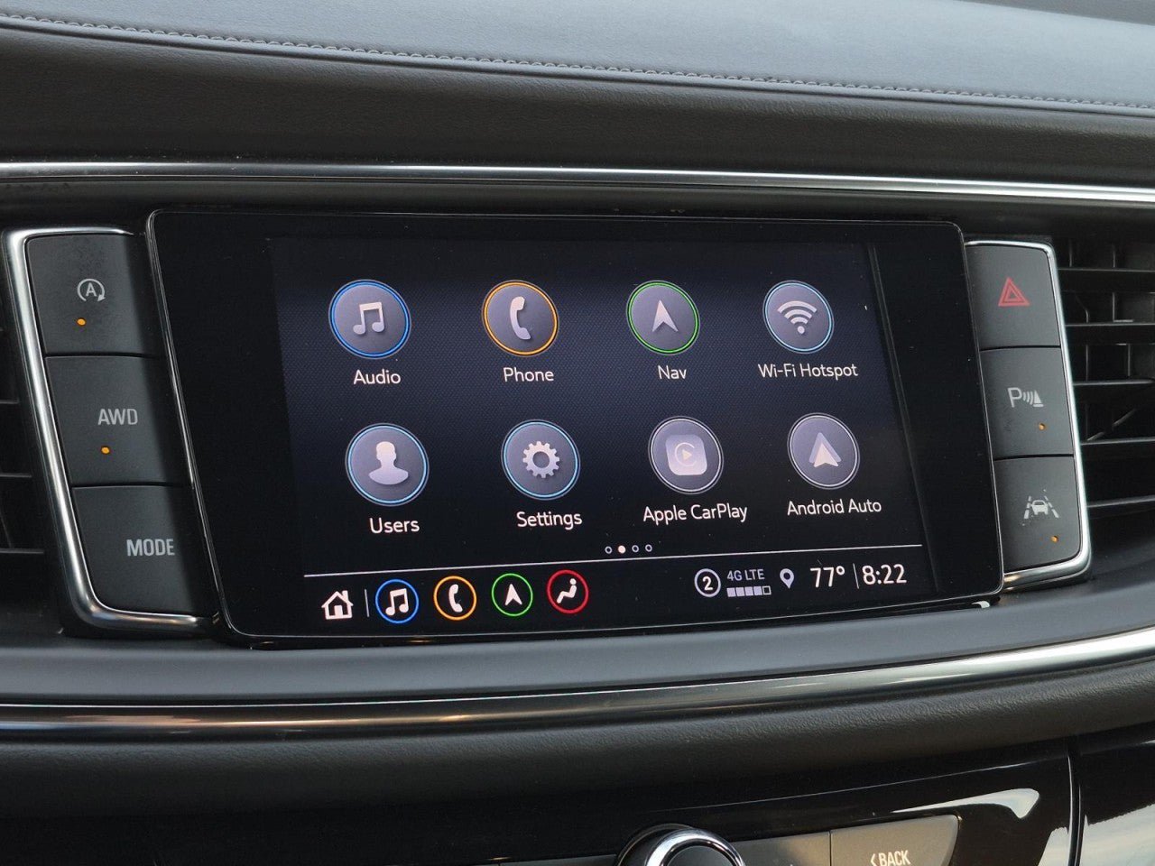 Certified 2022 Buick Enclave Avenir w/ Avenir Technology Package AWD/4WD image 28
