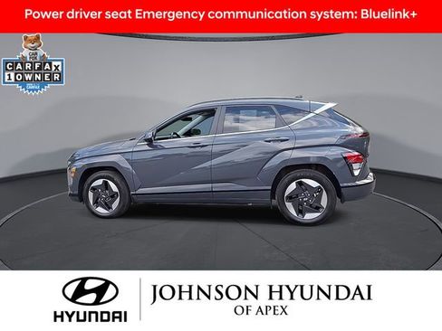 Used 2024 Hyundai Kona Limited FWD image 5