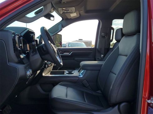 New 2025 GMC Sierra 2500 SLT w/ SLT Premium Package image 23