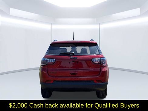 New 2026 Jeep Compass Latitude AWD/4WD image 5