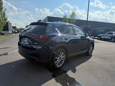 Used 2020 MAZDA CX-5 Grand Touring Reserve AWD/4WD image 6