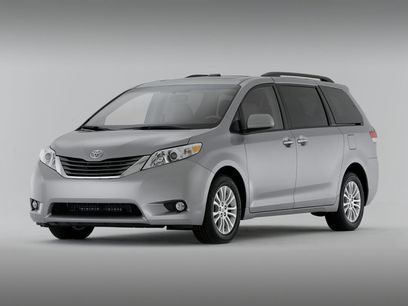 Used 2011 Toyota Sienna AWD