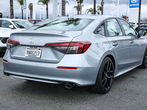Used 2025 Honda Civic Sport image 7