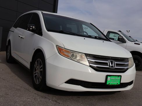 Used 2013 Honda Odyssey EX-L image 6