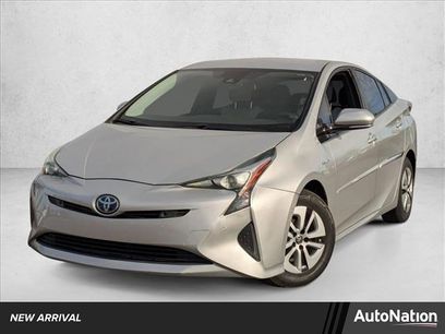 Used 2018 Toyota Prius Three