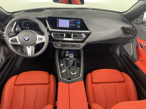 Used 2026 BMW Z4 M40i w/ Premium Package image 10