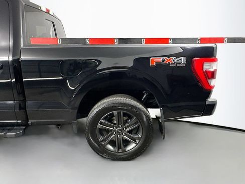 Used 2021 Ford F150 Lariat w/ Equipment Group 502A High AWD/4WD image 40