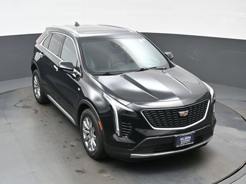 Used 2020 Cadillac XT4 Premium Luxury w/ Technology Package AWD/4WD image 39