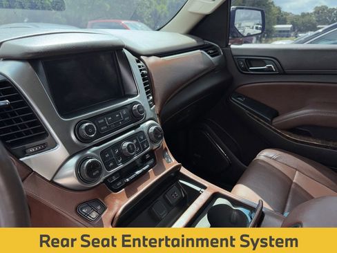 Used 2015 Chevrolet Suburban LTZ RWD image 24