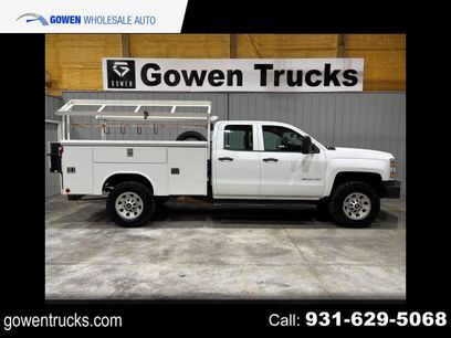 Used 2016 Chevrolet Silverado 3500 W/T
