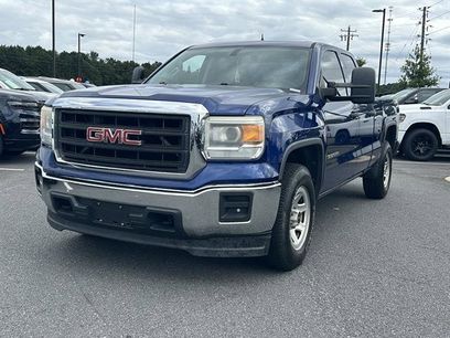 Used 2014 GMC Sierra 1500 4x4 Double Cab