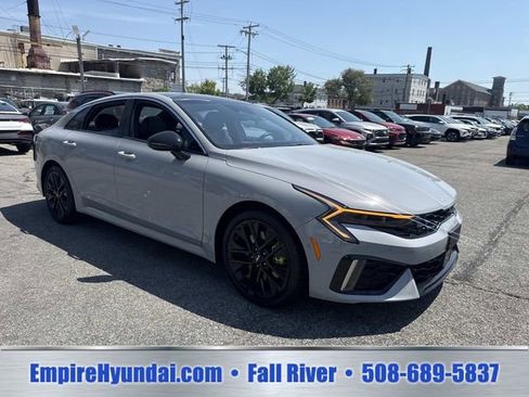 Used 2025 Kia K5 GT w/ GT1 Package FWD image 2