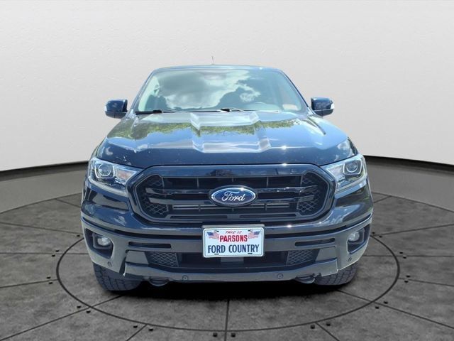 Used 2019 Ford Ranger Lariat w/ Black Appearance Package AWD/4WD image 2