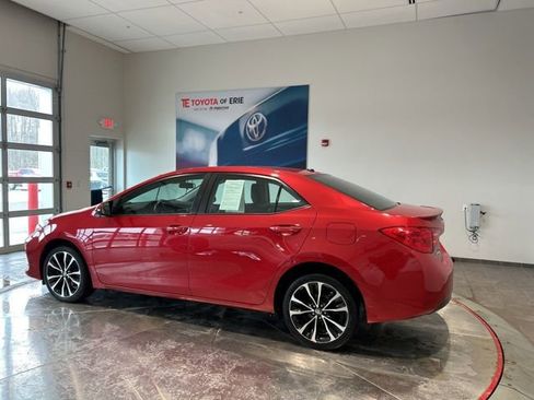 Used 2017 Toyota Corolla XSE w/ Carpet Mat Package (TMS) image 4