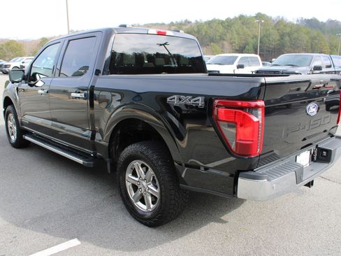 Used 2024 Ford F150 XLT w/ Mobile Office Package image 5