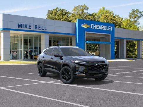 New 2026 Chevrolet Trax ACTIV w/ Driver Confidence Package image 1