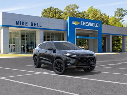 New 2026 Chevrolet Trax ACTIV w/ Driver Confidence Package