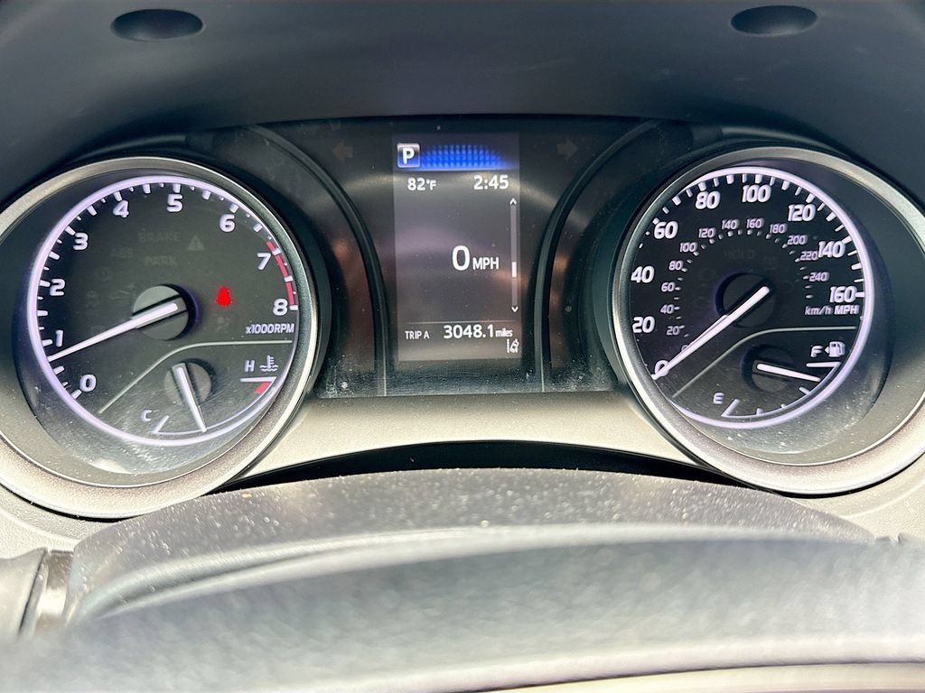 Used 2023 Toyota Camry SE FWD image 36