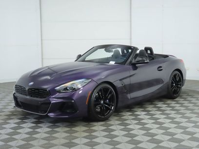 Used 2025 BMW Z4 M40i w/ Premium Package