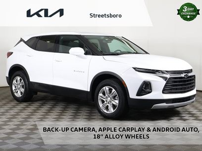 Used 2021 Chevrolet Blazer LT