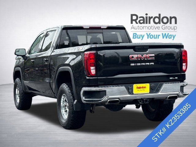 Used 2019 GMC Sierra 1500 SLE w/ SLE Convenience Package AWD/4WD image 4