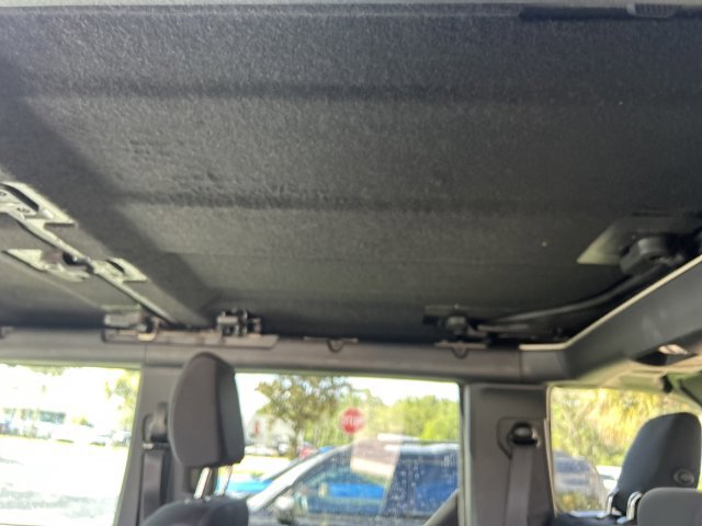 Used 2025 Ford Bronco Big Bend AWD/4WD image 23