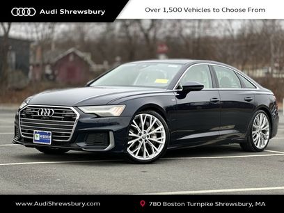 Used 2019 Audi A6 3.0T Prestige w/ Prestige Package