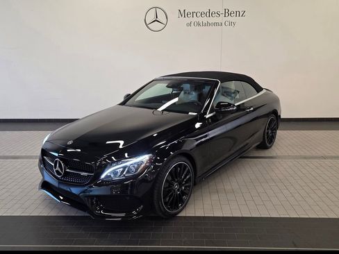 Used 2018 Mercedes-Benz C 43 AMG 4MATIC Cabriolet image 1