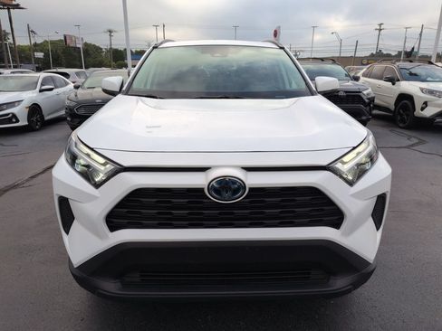 Certified 2023 Toyota RAV4 XLE w/ Convenience Package AWD/4WD image 8
