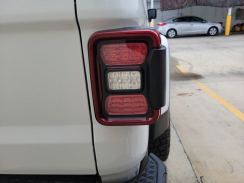 Used 2023 Jeep Gladiator Mojave w/ LED Lighting Group image 5