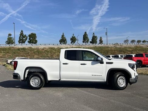 New 2026 GMC Sierra 1500 Pro w/ Pro Value Package RWD image 2