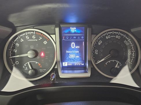 Used 2023 Toyota Tacoma 4x4 Double Cab w/ Trail Edition image 23
