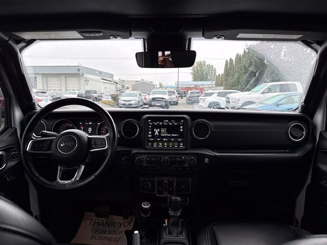 Used 2020 Jeep Gladiator Overland AWD/4WD image 17