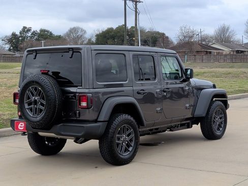 New 2026 Jeep Wrangler Sport S image 8