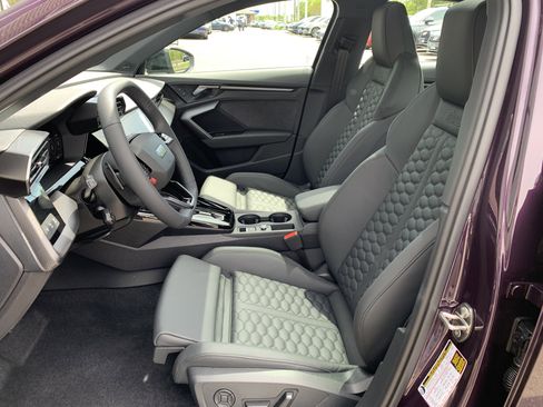 New 2026 Audi RS 3 AWD/4WD image 5