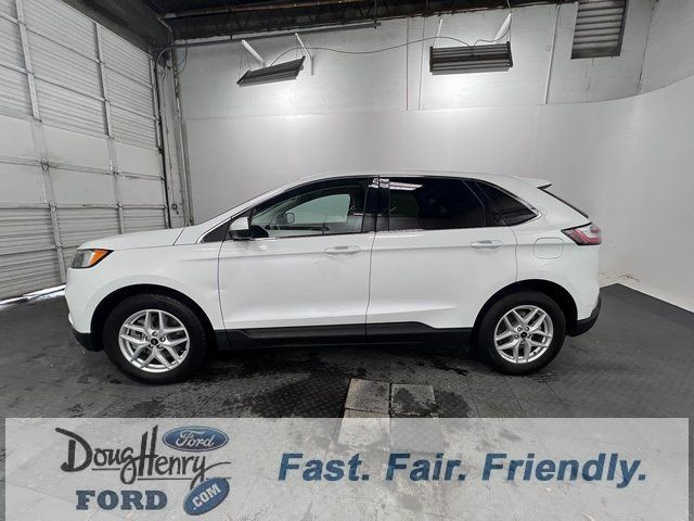 Used 2024 Ford Edge SEL AWD/4WD image 4