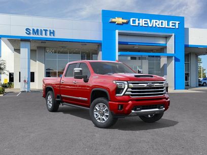 New 2025 Chevrolet Silverado 2500 High Country w/ High Country Premium Package