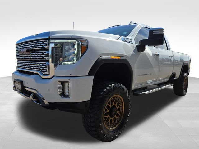Used 2023 GMC Sierra 3500 Denali w/ Denali Ultimate Package AWD/4WD image 5
