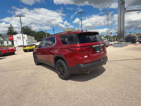Certified 2023 Chevrolet Traverse LT FWD image 6