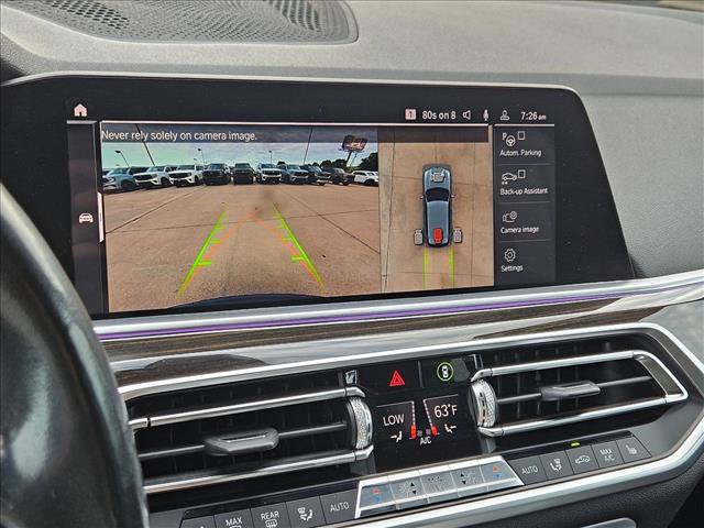 Used 2019 BMW X5 xDrive40i AWD/4WD image 14