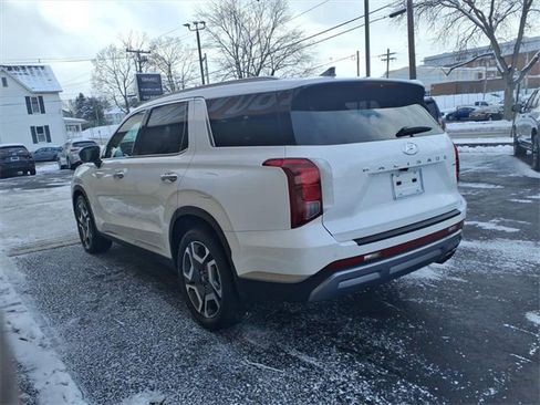 Used 2025 Hyundai Palisade SEL image 7