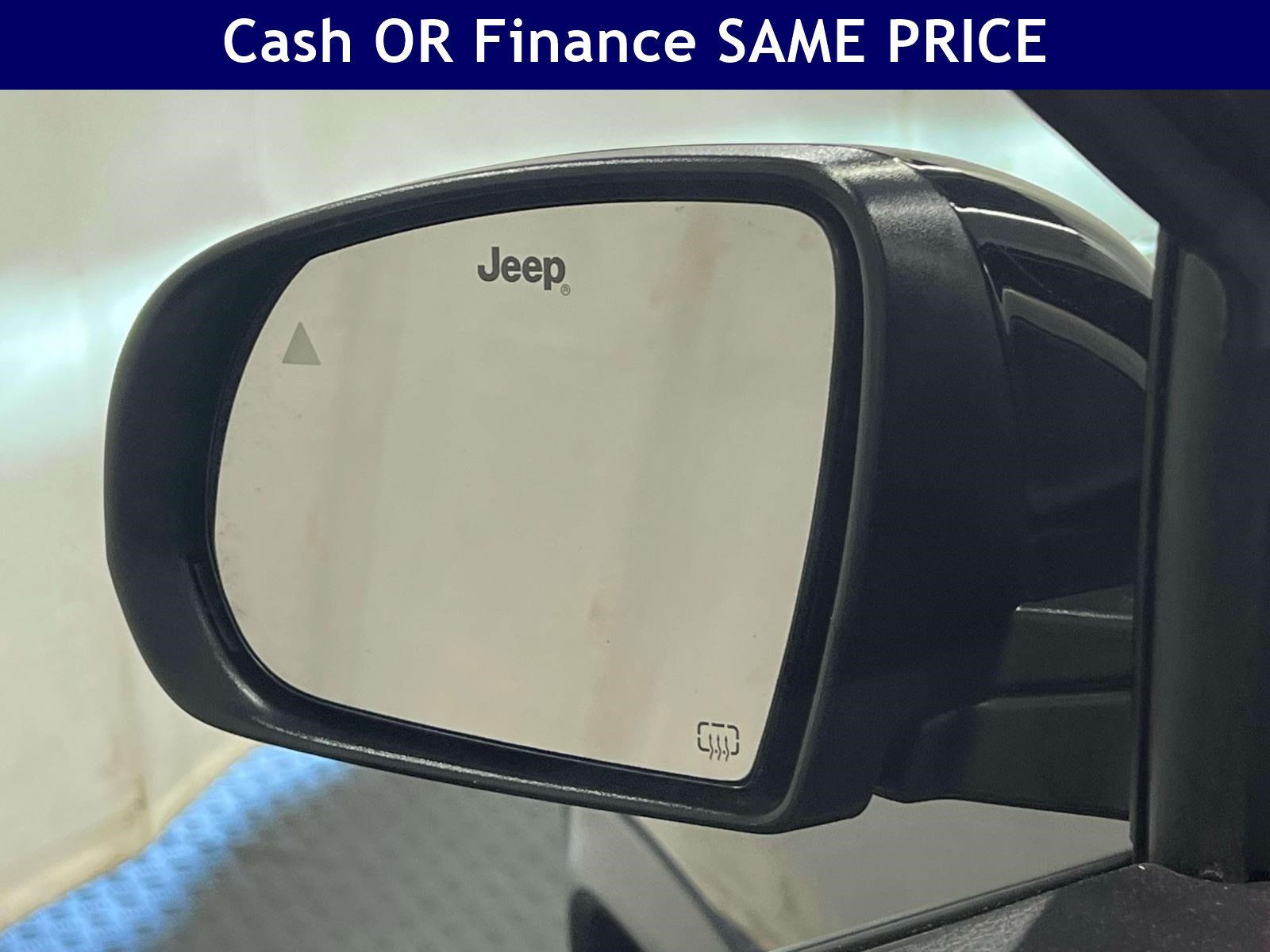 Certified 2023 Jeep Compass Limited w/ Sun and Sound Group AWD/4WD image 18