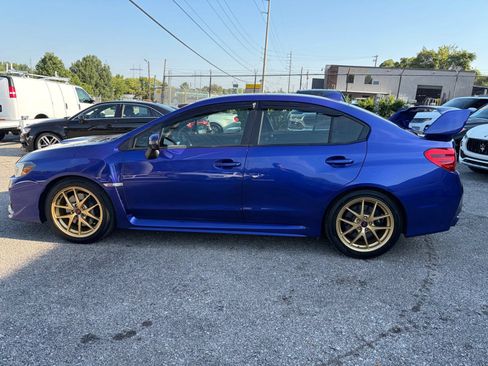 Used 2015 Subaru WRX STI Launch Edition AWD/4WD image 8